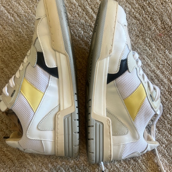 Women’s size 38 NEWLAB sneakers, bought in Paris. Worn only twice! - Picture 4 of 5